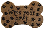 Wipe Your Paws - 18" x 30"